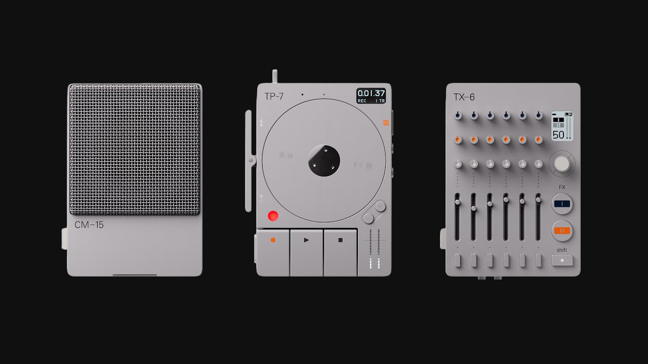 Imagine product family